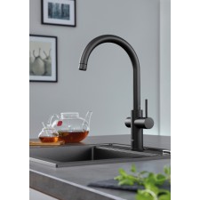 GROHE Matte Black